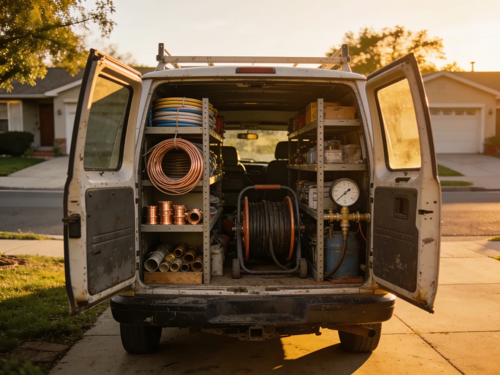 Emergency Plumber company in Roscoe, MN